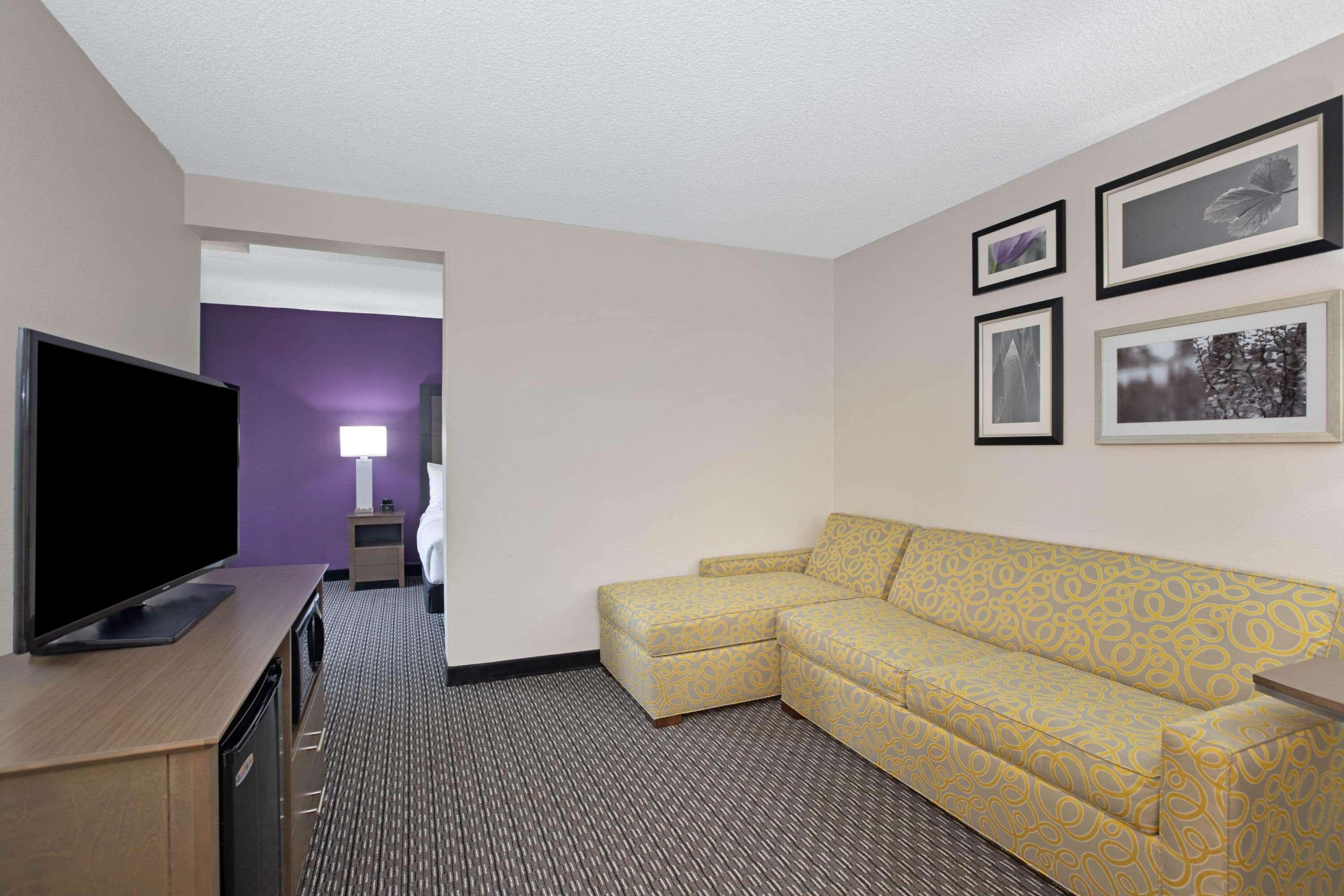 Hotel La Quinta By Wyndham Rancho Cordova Sacramento Zewnętrze zdjęcie