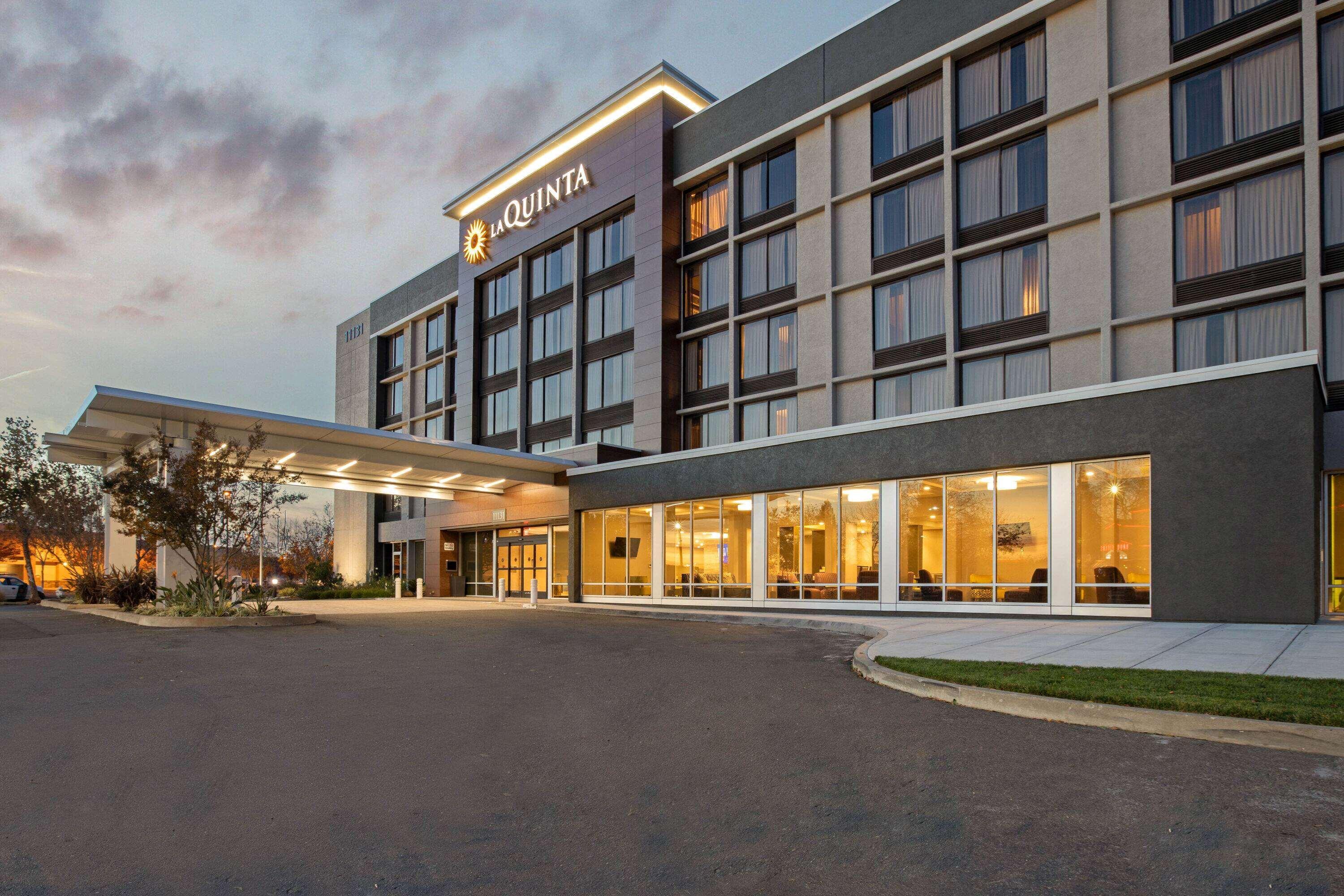 Hotel La Quinta By Wyndham Rancho Cordova Sacramento Zewnętrze zdjęcie