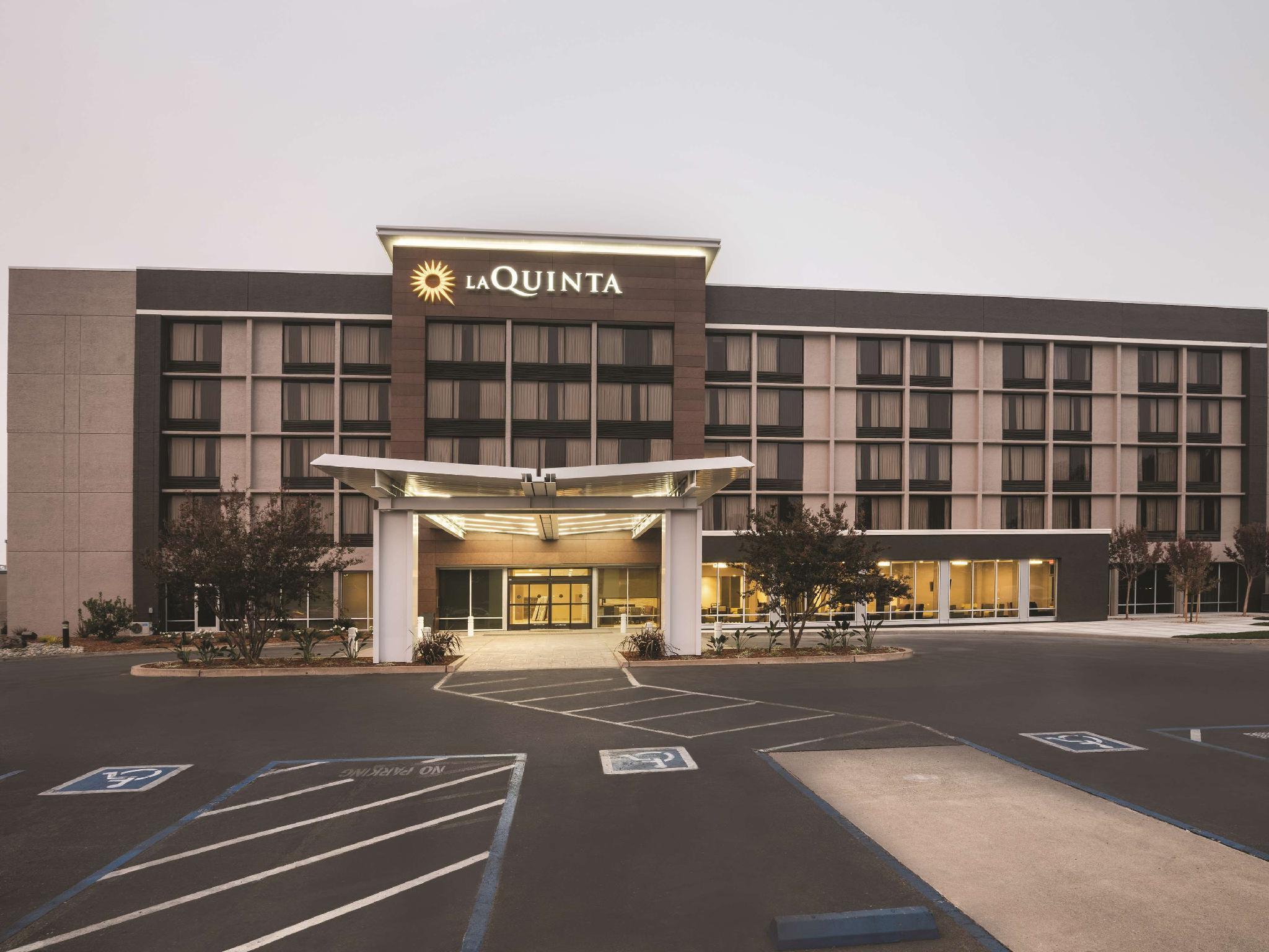 Hotel La Quinta By Wyndham Rancho Cordova Sacramento Zewnętrze zdjęcie