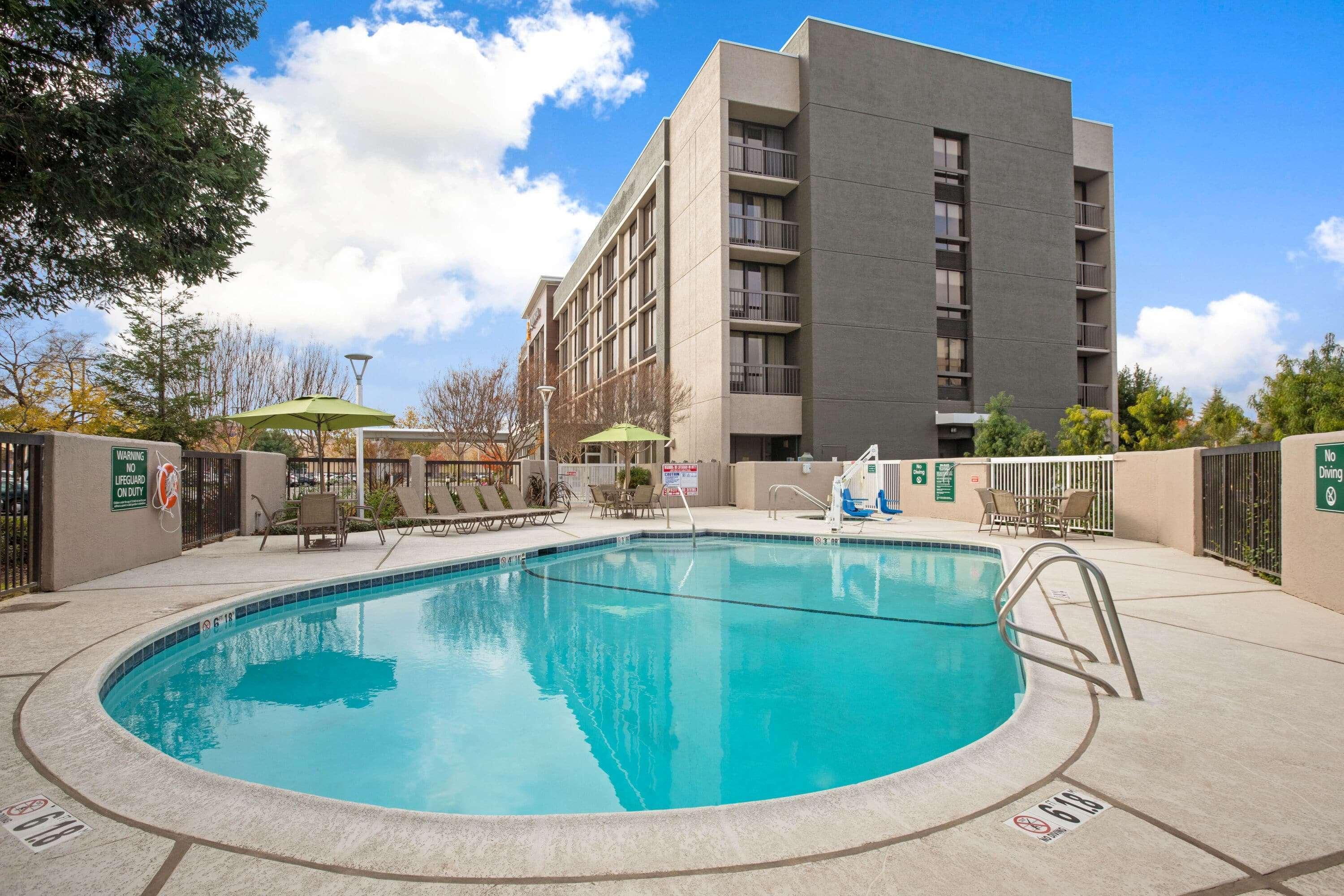 Hotel La Quinta By Wyndham Rancho Cordova Sacramento Zewnętrze zdjęcie
